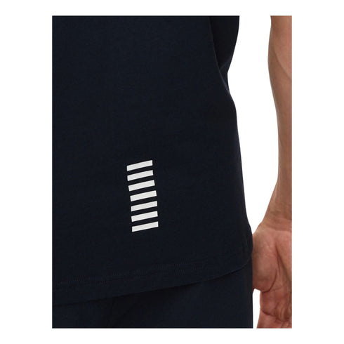 EA7 Emporio Armani T-shirt T-shirt Uomo in cotone elasticizzato S P25 - EA7 EMPORIO8NPT25PJVPZ - U6155 - S - Francavilla Moda
